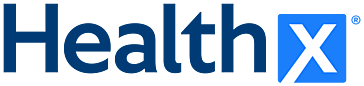 healthx 로고