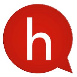 hearsay 로고