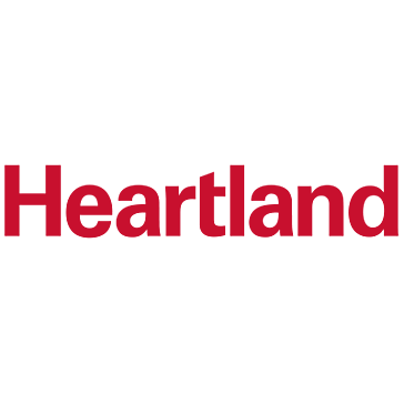 heartland dinerware 로고