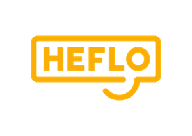 heflo логотип