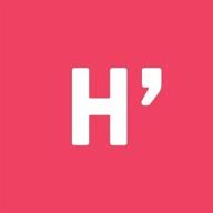 hehku marketing logo