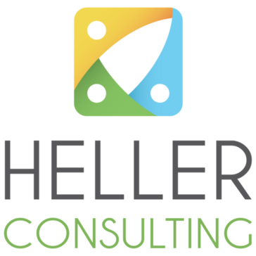 heller consulting 로고