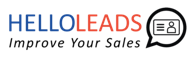 helloleads логотип