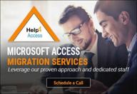 help4access (microsoft access support services) logo