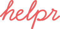 helpr family care platform logo