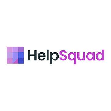 helpsquad 로고