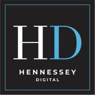 hennessey digital логотип