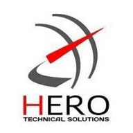 hero technical solutions inc. logo