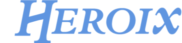 heroix longitude 로고