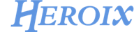 heroix longitude logo