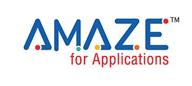 hexaware amaze™ for applications logo