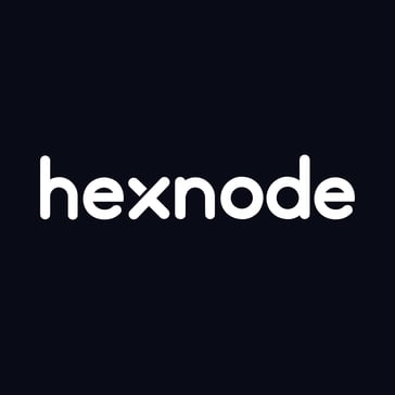 hexnode uem 로고
