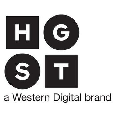 hgst 로고