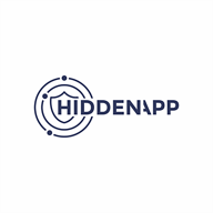 hiddenapp logo