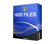 hide files logo