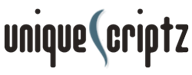 highest unique auction script logo