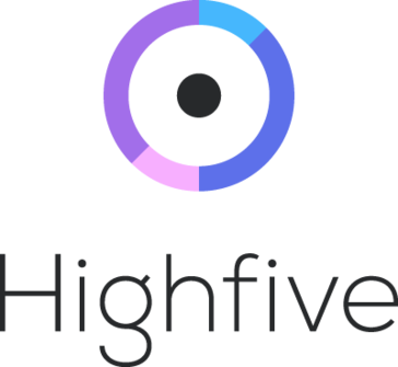 highfive 로고