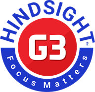 hindsight g3 logo
