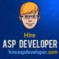 hire asp developer логотип