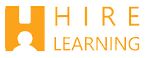 hire learning 로고