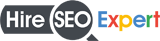 hire seo expert логотип