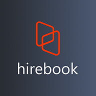 hirebook logo