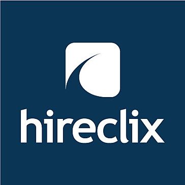 hireclix 로고