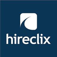 hireclix logo