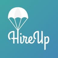 hireup логотип