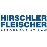 hirschler fleischer logo