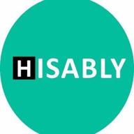 hisably logo
