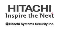 hitachi systems security logo