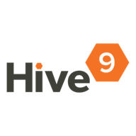 hive9 logo
