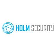 holm security vmp (vulnerability management platform) logo