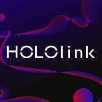 hololink 로고
