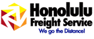 honolulu freight service logo