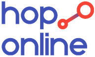 hop online logo