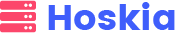 hoskia india logo