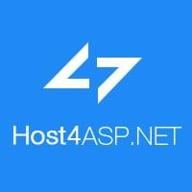 host4asp.net hosting логотип