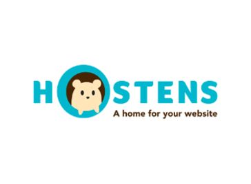hostens 로고