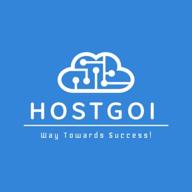 hostgoi web solution логотип
