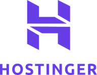 hostinger web hosting logo