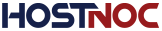hostnoc логотип