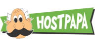 hostpapa логотип