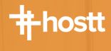 hostt 로고