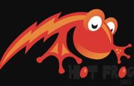 hot frog sms logo
