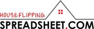 house flipping spreadsheet logo