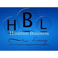 houston business lounge logo