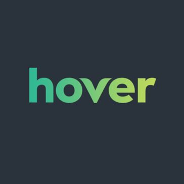 hover 로고