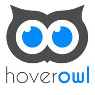 hoverowl логотип